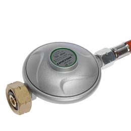 Тепловые пушки Ресанта ТГП-10000 67/1/20 Тепловая газовая пушка { Мощность 10кВт, 300м.куб/ч, 0,7 бар, расход 0,86кг/час }